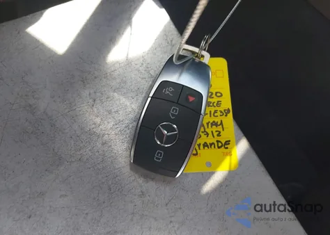 2020 Mercedes-Benz Gle 350 4Matic из США, поврежденный, VIN 4JGFB4KB4LA013712